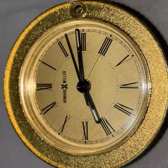 Howard Miller Clock - Picture 2 of 7